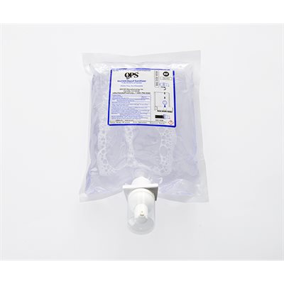 HAND SANITIZER 2 BAGS 2500 PUMPS / BAG