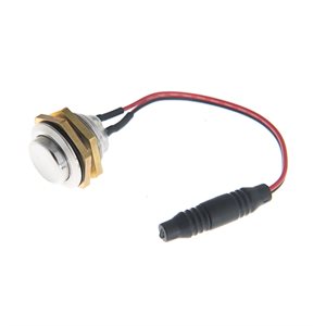 EV-SS PB SS PUSH BUTTON